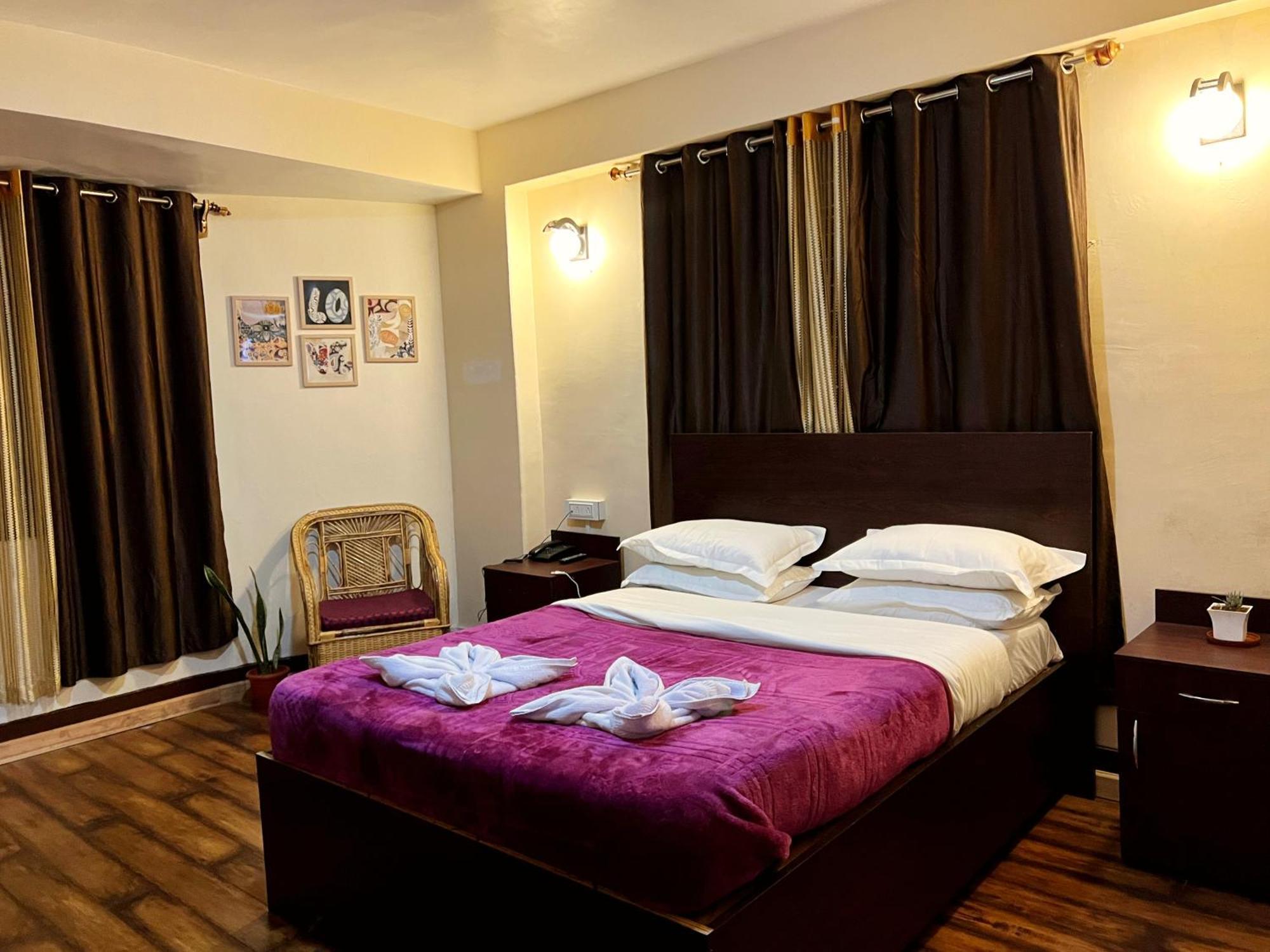 Darjeeling Heights - A Boutique Mountain View Homestay Zimmer foto