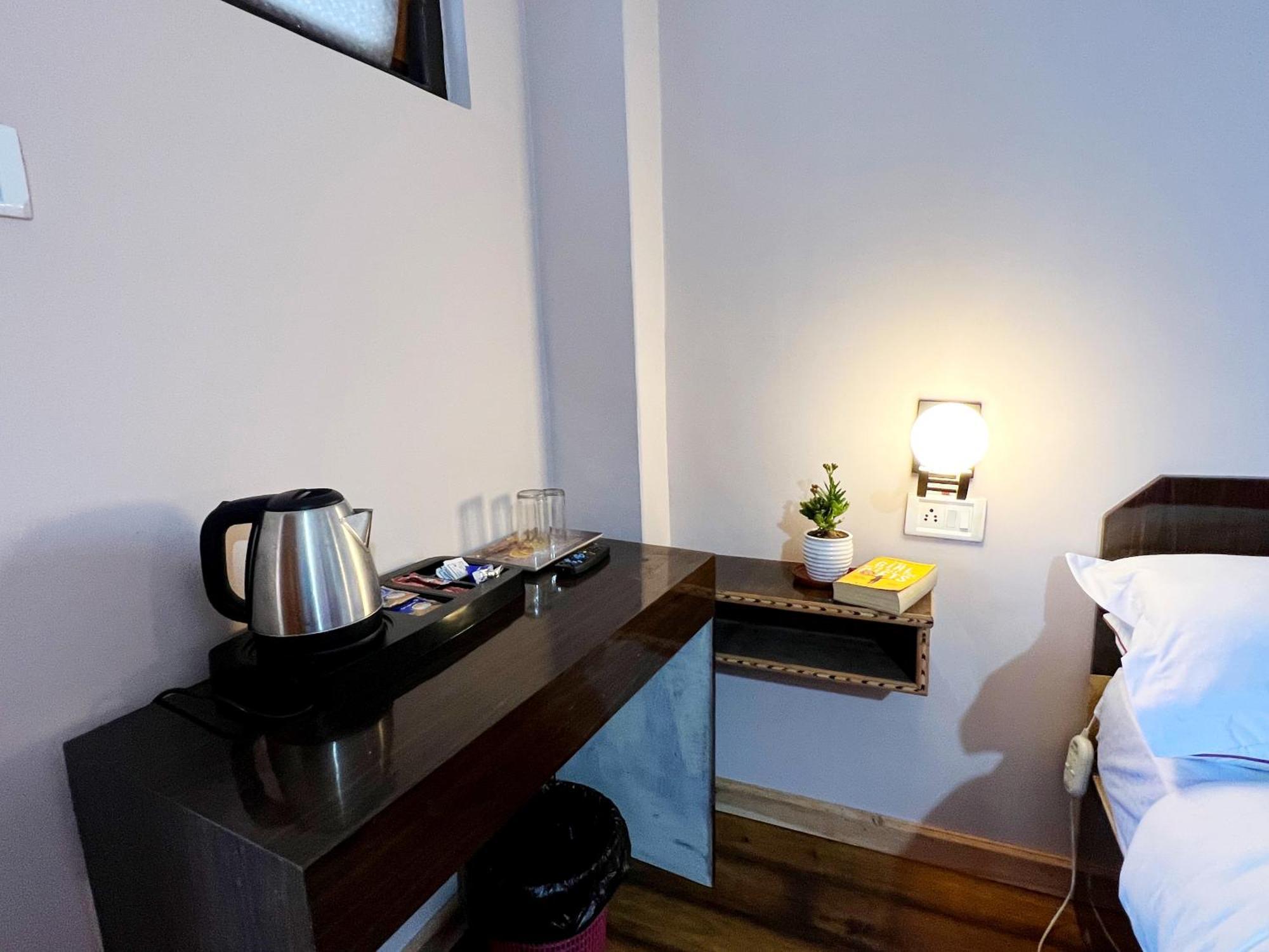 Darjeeling Heights - A Boutique Mountain View Homestay Zimmer foto
