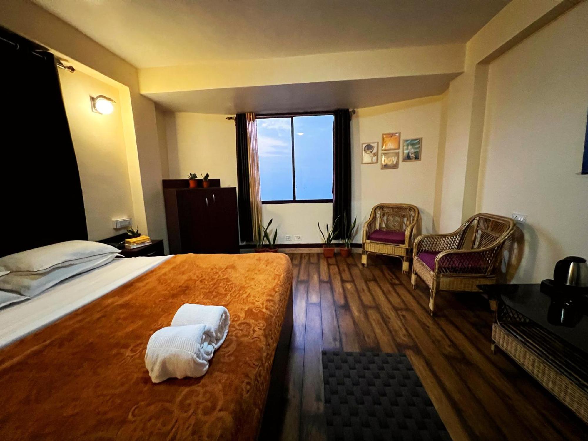 Darjeeling Heights - A Boutique Mountain View Homestay Zimmer foto