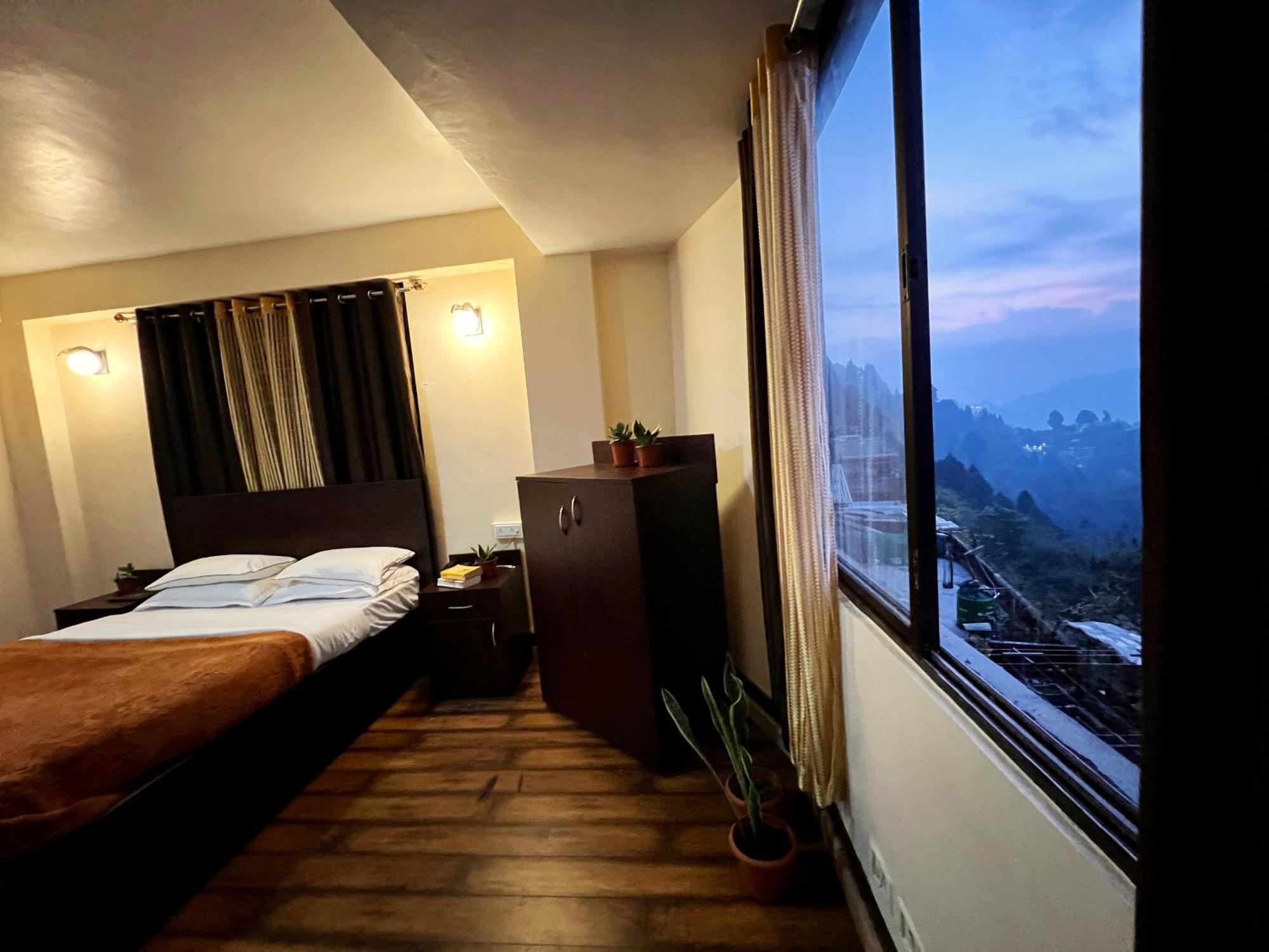 Darjeeling Heights - A Boutique Mountain View Homestay Zimmer foto