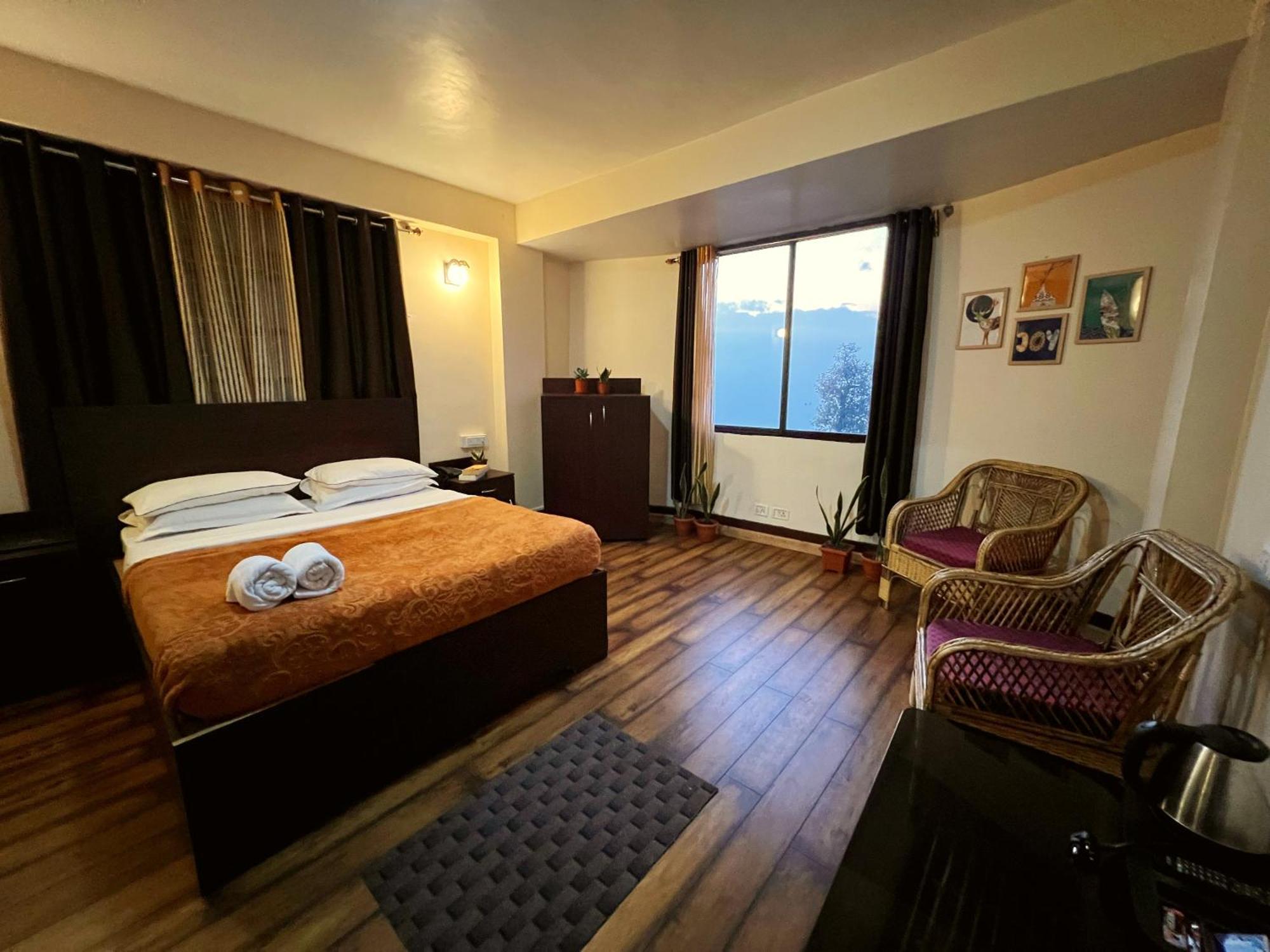 Darjeeling Heights - A Boutique Mountain View Homestay Zimmer foto