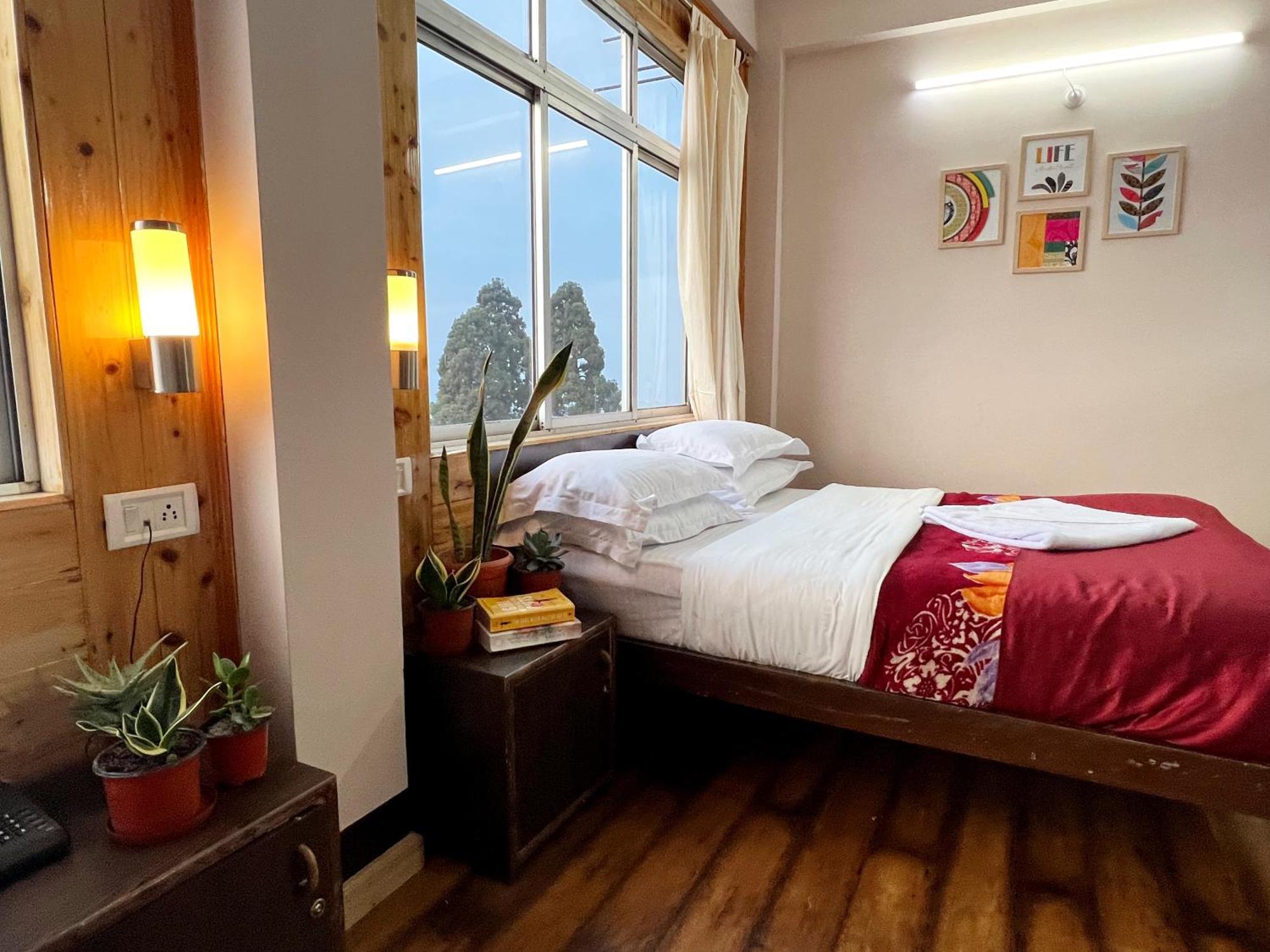 Darjeeling Heights - A Boutique Mountain View Homestay Zimmer foto