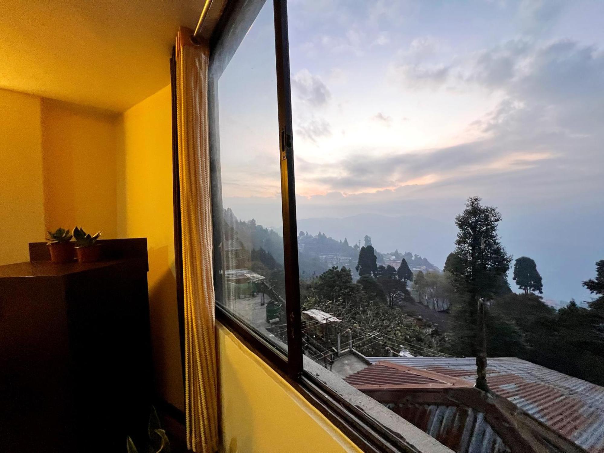Darjeeling Heights - A Boutique Mountain View Homestay Zimmer foto